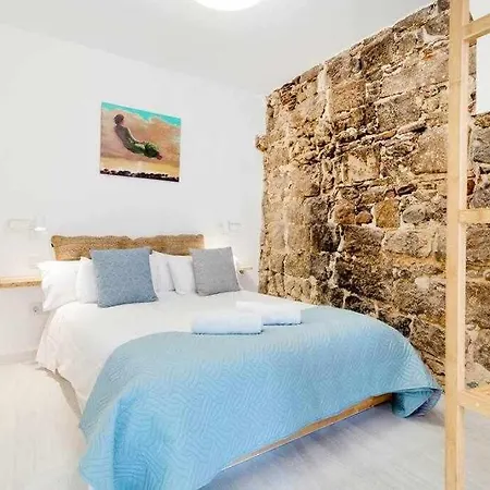 Apartment Sleep Y Ferreries19 Apt For Romantic Getaway
